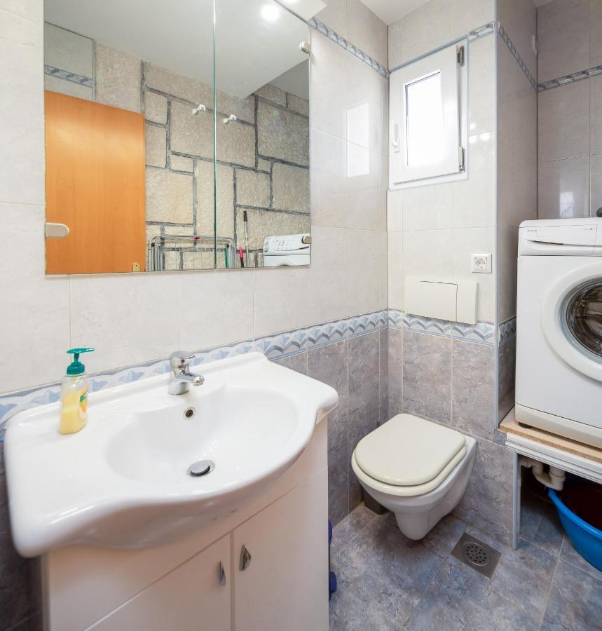Sunny Vista Apartment Omiš Kültér fotó